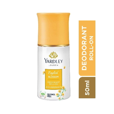 Picture of International UAE product Deodorant Roll on Yardley English Blossom used for male/ female - 50 ml