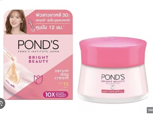 Picture of International Products POND’S Bright Beauty Day Cream- 50gm