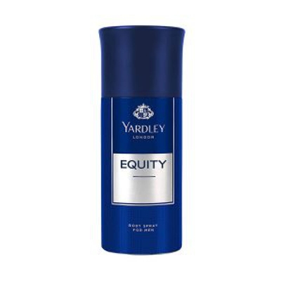 Picture of International UAE product Yardley EQUITY men body spray - 150 ml