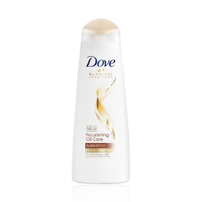 Picture of International Saudi Arabian product Hair care product Dove nourishing oil care shampoo used for male/ female - 400 ml