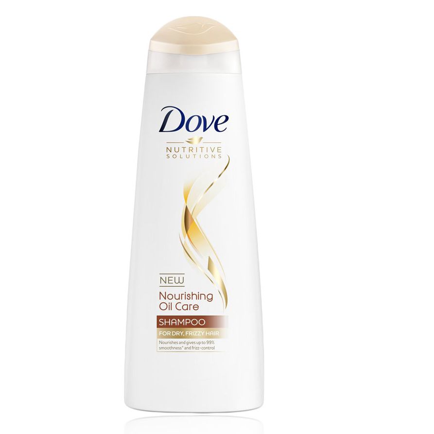 Picture of International Saudi Arabian product Hair care product Dove nourishing oil care shampoo used for male/ female - 400 ml