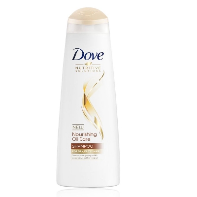 Picture of International Saudi Arabian product Hair care product Dove nourishing oil care shampoo used for male/ female - 400 ml