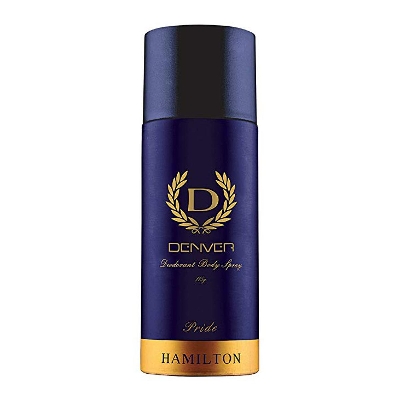 Picture of International Indian product Body Spray Denver HAMILTON Pride Used for male - 165 ml