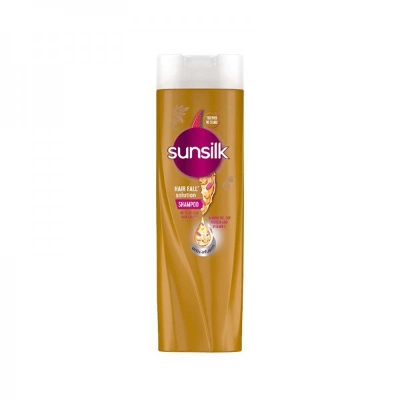 Picture of International Thailand product hair care product Sunsilk shampoo HAIR FALL solution used for male/ female - 300 ml