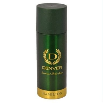 Picture of Indian product Body Spray Denver HAMILTON Used for male - 165 ml