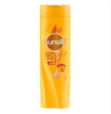 Picture of International Thailand product hair care product Sunsilk shampoo Soft and Smooth used for male/ female - 300 ml