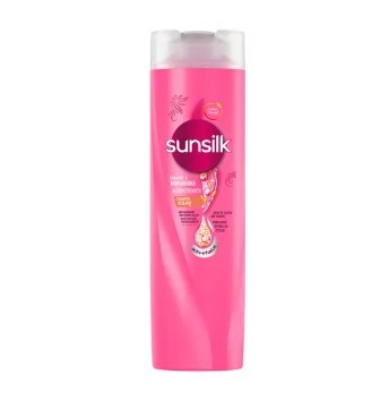 Picture of International Thailand product hair care product Sunsilk shampoo smooth and MANAGEABLE used for male/ female - 300 ml