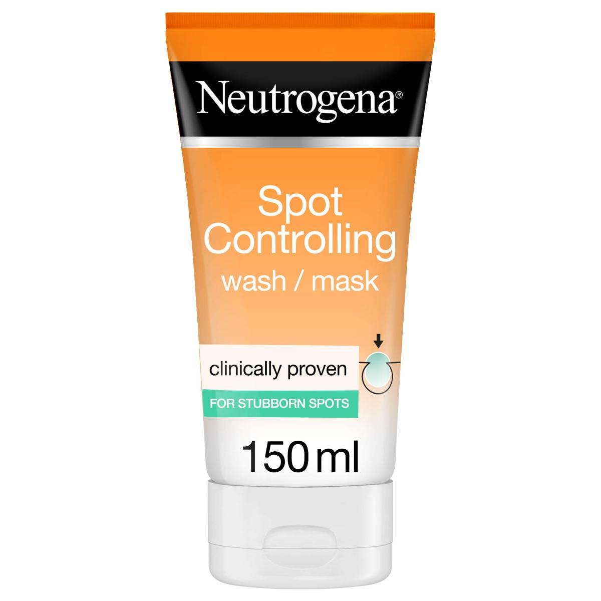 Picture of International France product Neutrogena Spot Controling used for male/ female - 150 ml e