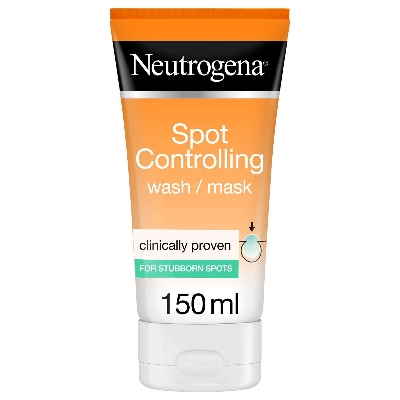 Picture of International France product Neutrogena Spot Controling used for male/ female - 150 ml e