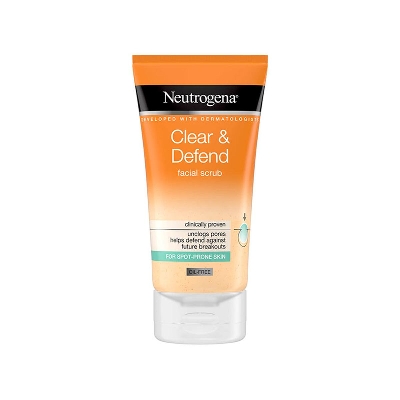 Picture of International France product Neutrogena Clear And Defend used for male/ female - 150 ml