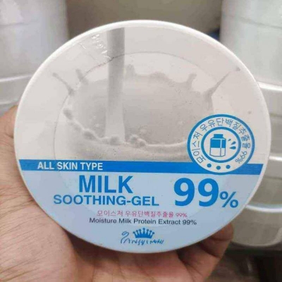 Picture of Milk shooting gel Made in Korean 300ml