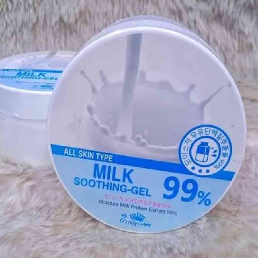 Picture of Milk shooting gel Made in Korean 300ml