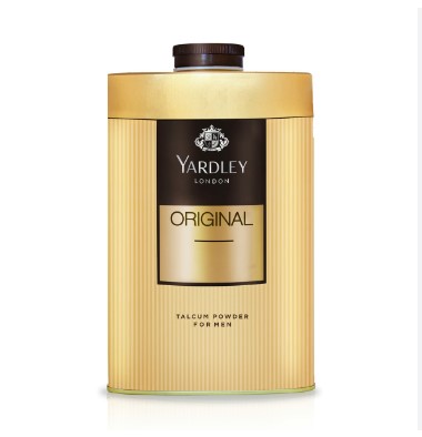 Picture of International England product Yardley talcum powder used for male - 250 GM