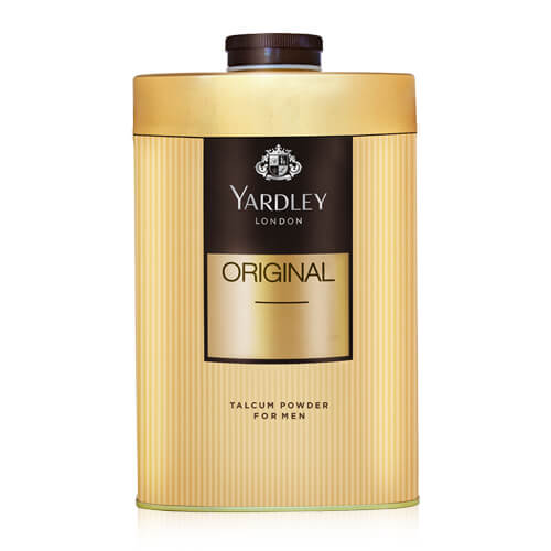 Picture of International England product Yardley talcum powder used for male - 250 GM