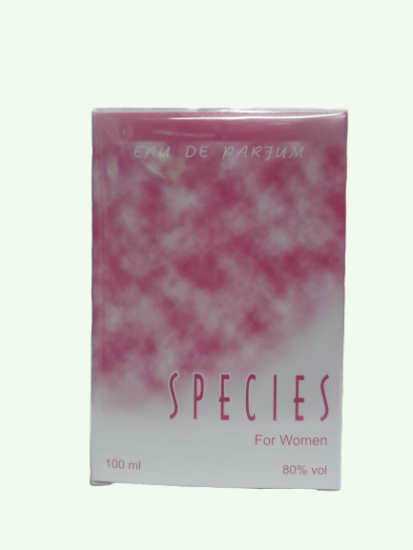 Picture of International France product Body perfume party scent Species used for women - 100 ml