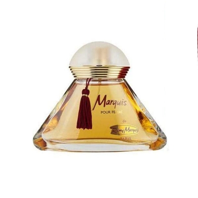 Picture of International France product Body perfume party scent marquis Pour Femme used for female - 100 ml