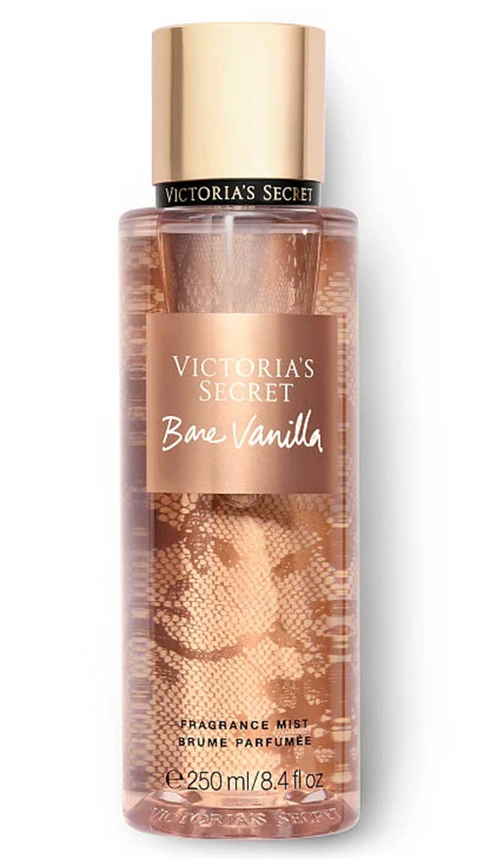Picture of International UAE Bare Vanilla Perfume 250ml