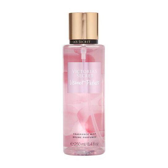 Picture of International USA product Body perfume party scent VICTORIA'S SECRET Velvet Petals Used for female - 250 ml