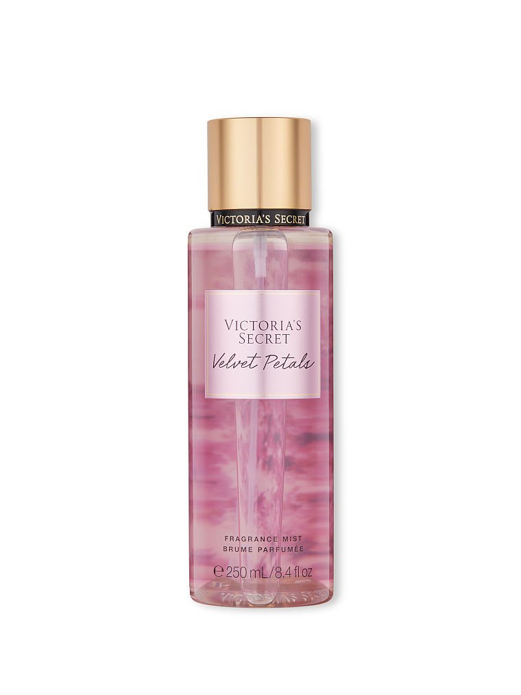 Picture of International USA product Body perfume party scent VICTORIA'S SECRET Velvet Petals Used for female - 250 ml
