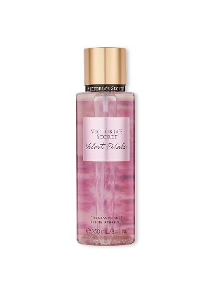 Picture of International USA product Body perfume party scent VICTORIA'S SECRET Velvet Petals Used for female - 250 ml