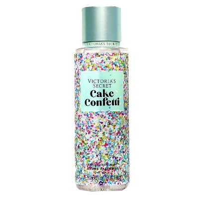 Picture of International USA product Body perfume party scent VICTORIA'S SECRET Cake confetti Used for female - 250 ml