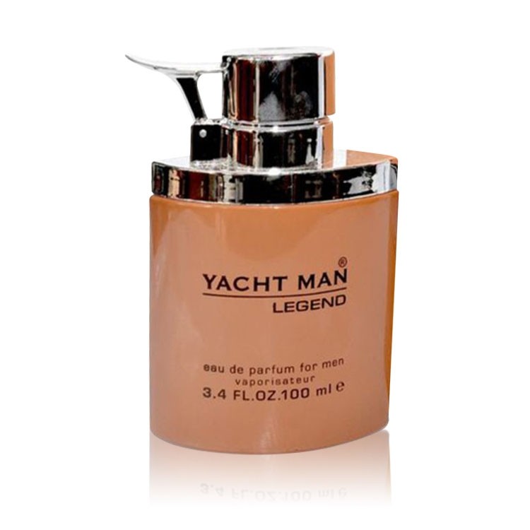 Picture of International UAE product Body perfume party scent Yacht man LEGEND scent used for male - 100 ml