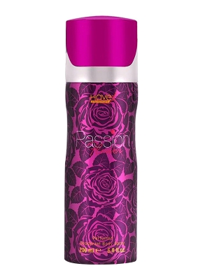 Picture of International UAE product Body spray Havex Passion  for female - 200 ml