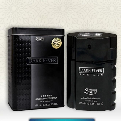 Picture of International UAE Dark Fever Perfume 100ml