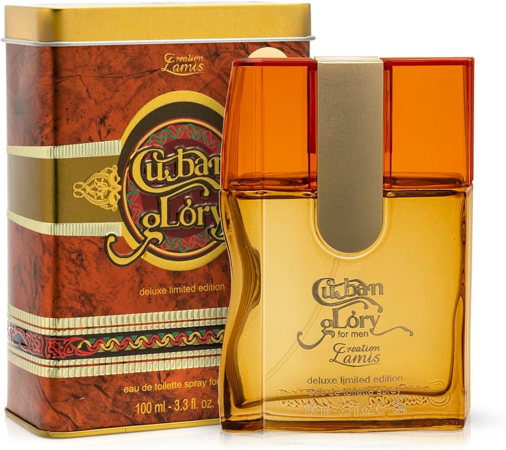 Picture of Creation Lamis Cuban Glory Eau de Toilette - 100ml