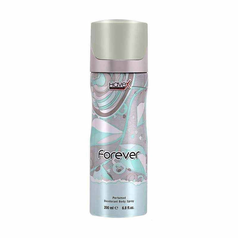 Picture of International UAE product Body spray  Havex Forever  for female - 200 ml