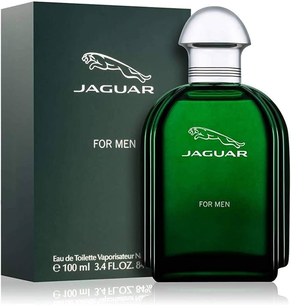 Picture of International France product jaguar body perfume for men for male - 100 ml
