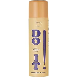 Picture of International Body spray Do It LOMANI PARIS for male/ female - 200 ml