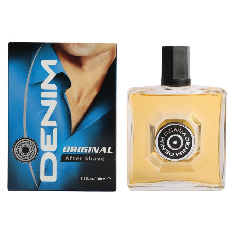 Picture of International UAE Denim after shave for male - 100 ml