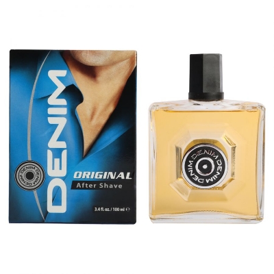 Picture of International UAE Denim after shave for male - 100 ml