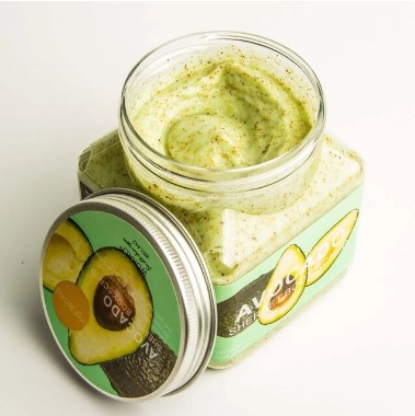 Picture of International Avocado Body Scrub, 350ml