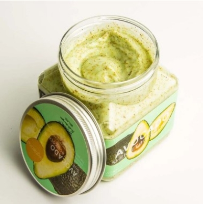 Picture of International Avocado Body Scrub, 350ml