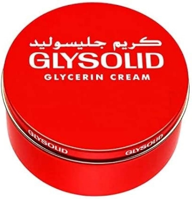 Picture of International Germany product Glysolid glyserin cream - 250 ml