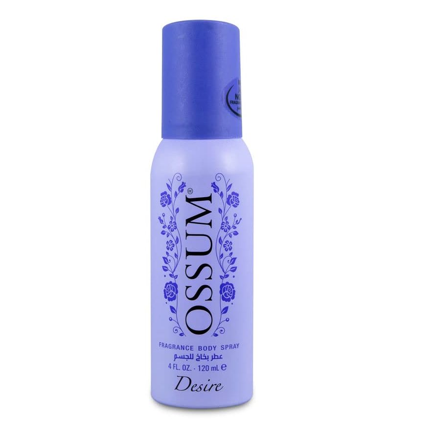 Picture of OSSUM DESIRE Body Spray  - 120 ml