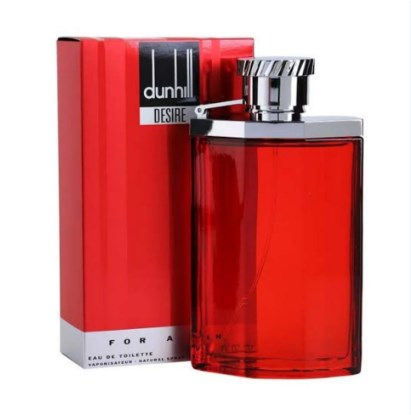 Picture of International France Body perfume party scent Dunhil DESIRE for male - 100 ml