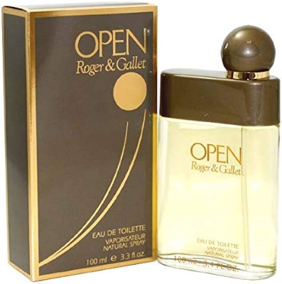 Picture of France Open Roger & Gallet - 100 Ml