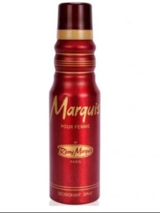 Picture of International product Body spray marquis Pour Femme for female - 175 ml
