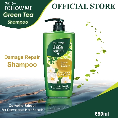 Picture of International Malaysian product Hair care item follow me Damage Repair shampoo - 650 ml