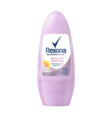 Picture of International European product Advanced Brightening body deodorant Roll on for female - 50 ml