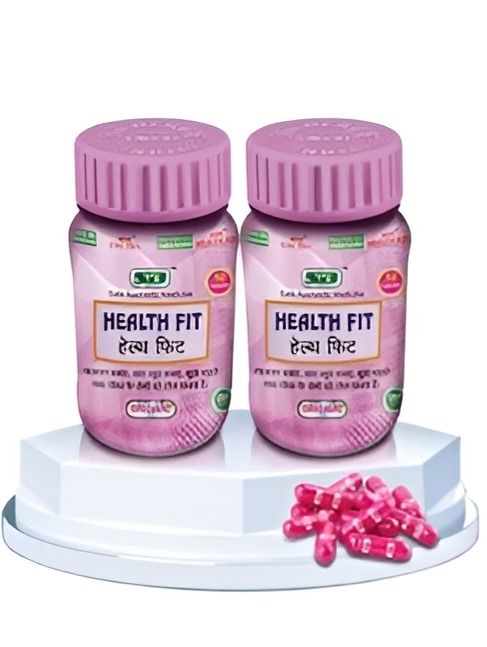 Picture of SB Herbo Health fit Capsule Pack of 1 to 3