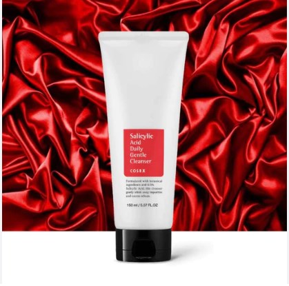 Picture of International Korean COSRX Salicylic Acid Daily Gentle Cleanser - Face Wash-150ml