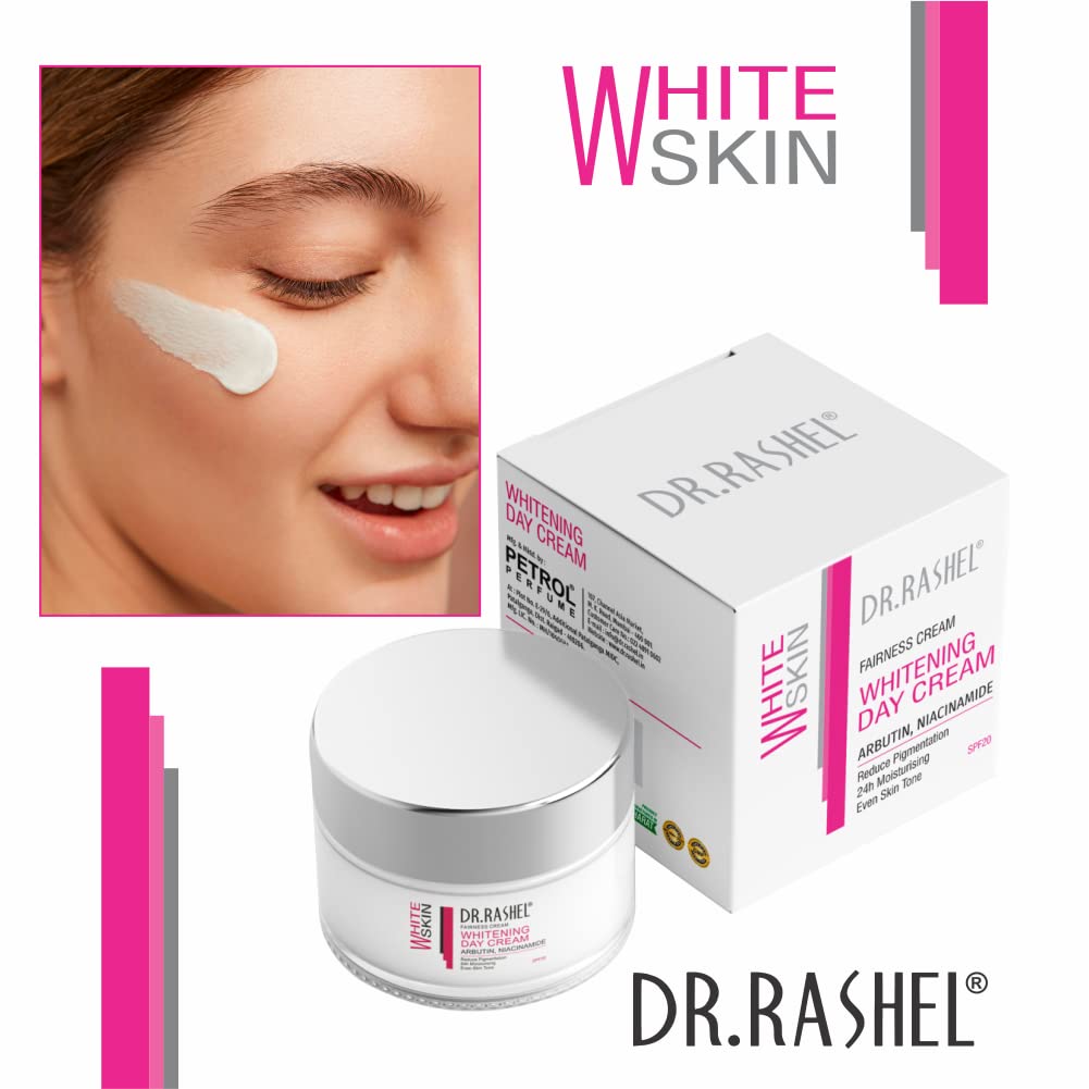 Picture of International  product Skin care DR.Rashel Whitening Day Cream for female - 50 gm