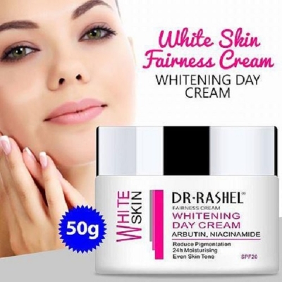 Picture of International  product Skin care DR.Rashel Whitening Day Cream for female - 50 gm