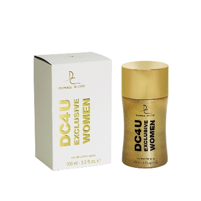 Picture of International UAE product Dorall collection DC4U EXCLUSIVE perfume for women - 100 ml