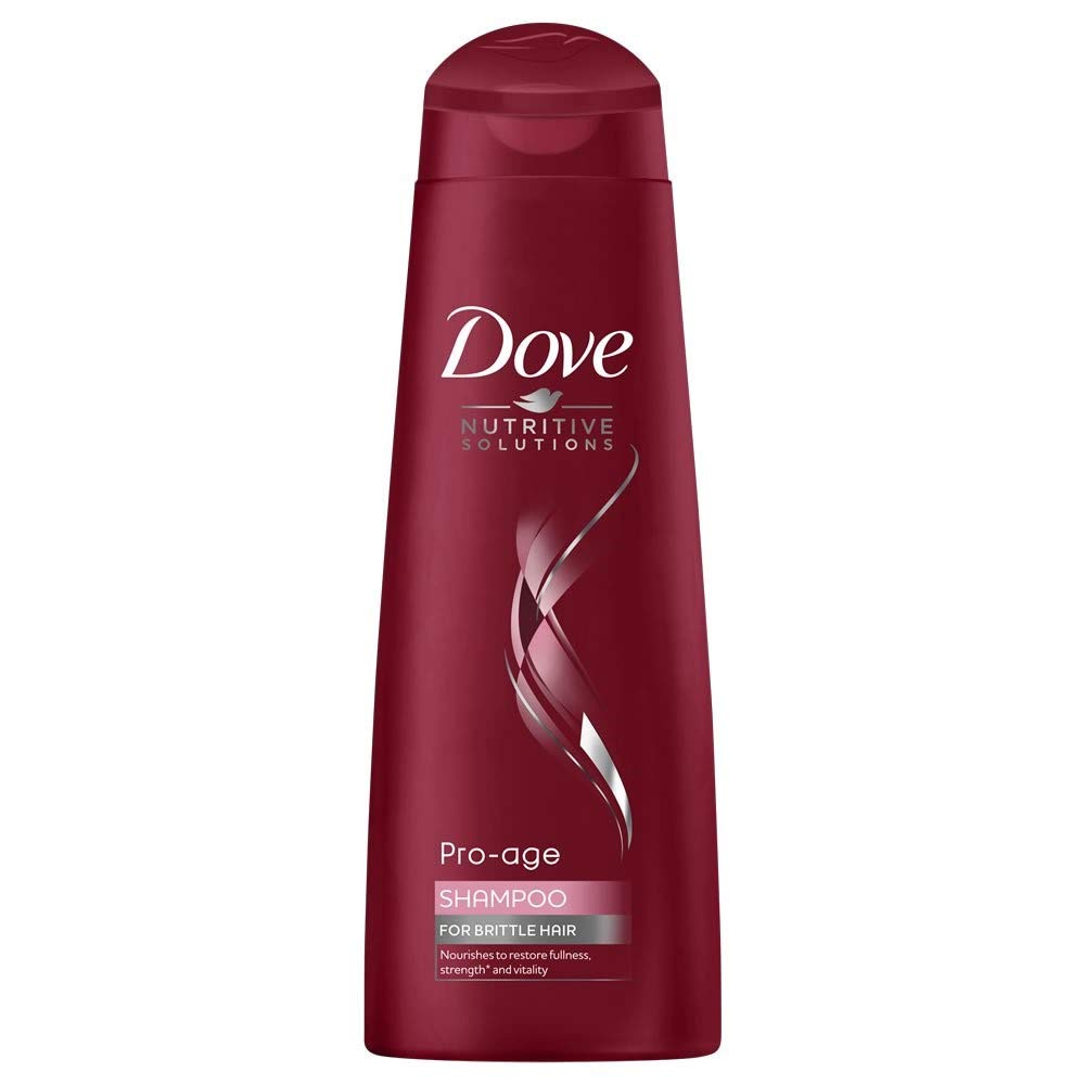 Picture of International European product Hair care Dove Pro age shampoo used for male/ female - 250 ml
