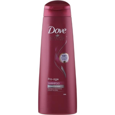Picture of International European product Hair care Dove Pro age shampoo used for male/ female - 250 ml